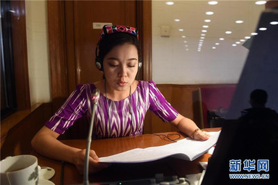 語言橋梁，共商國是——記為兩會服務(wù)的民族語文翻譯組